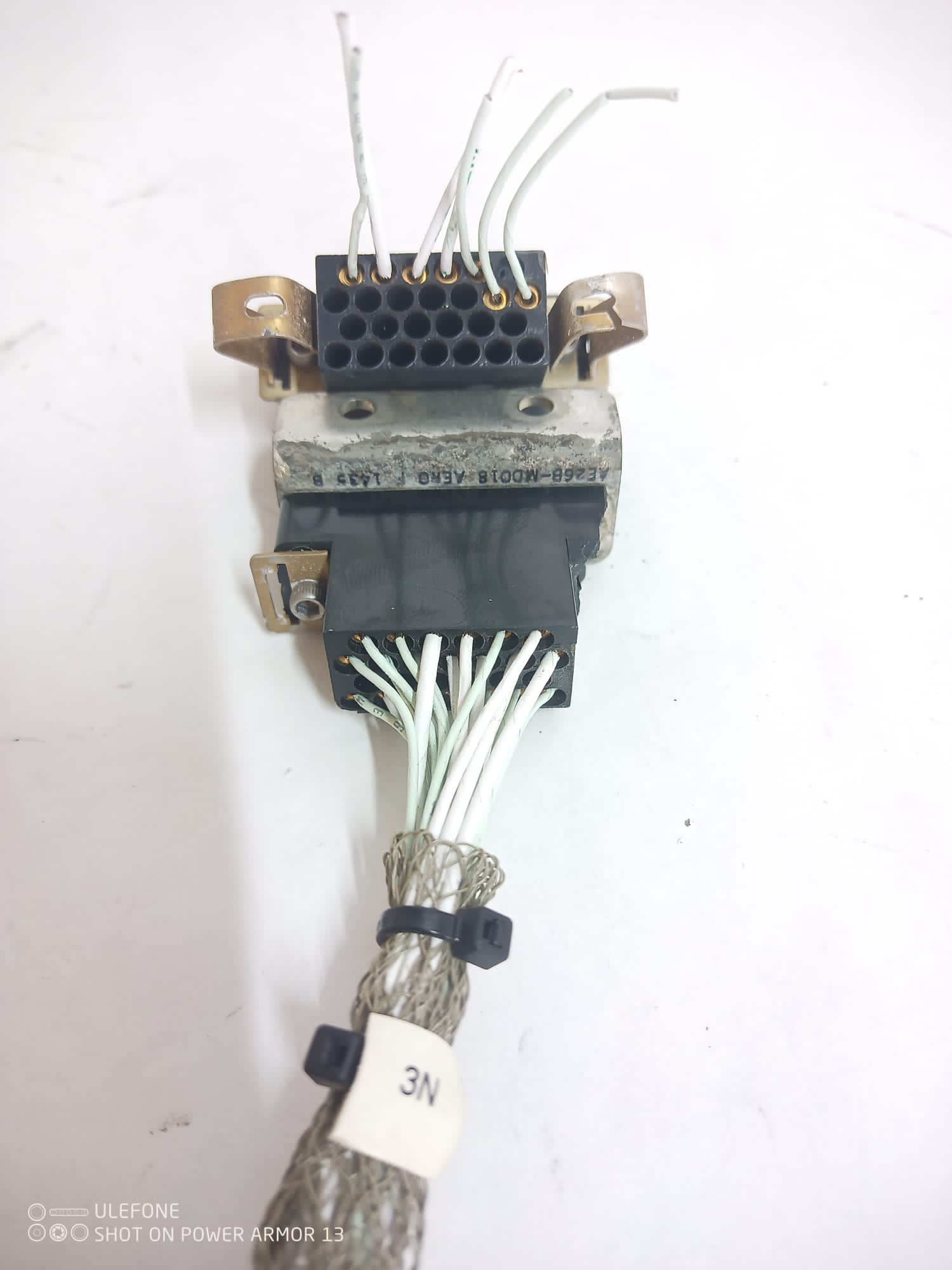 Airbus Helicopters / Eurocopter Grounding Connector — P/N 130852-1 Aviacharter{{Product SKU}}  Aviacharter