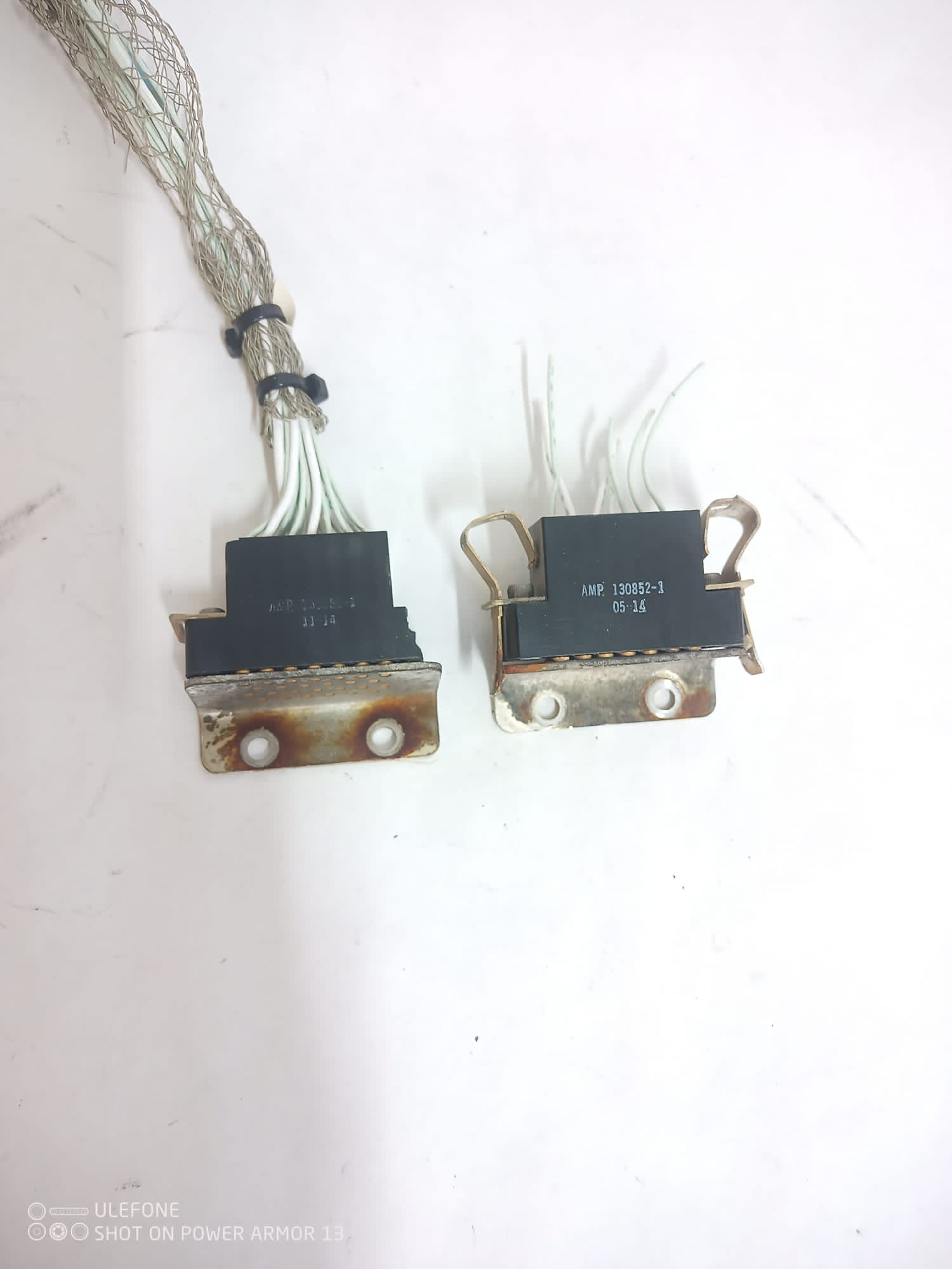 Airbus Helicopters / Eurocopter Grounding Connector — P/N 130852-1 Aviacharter{{Product SKU}}  Aviacharter