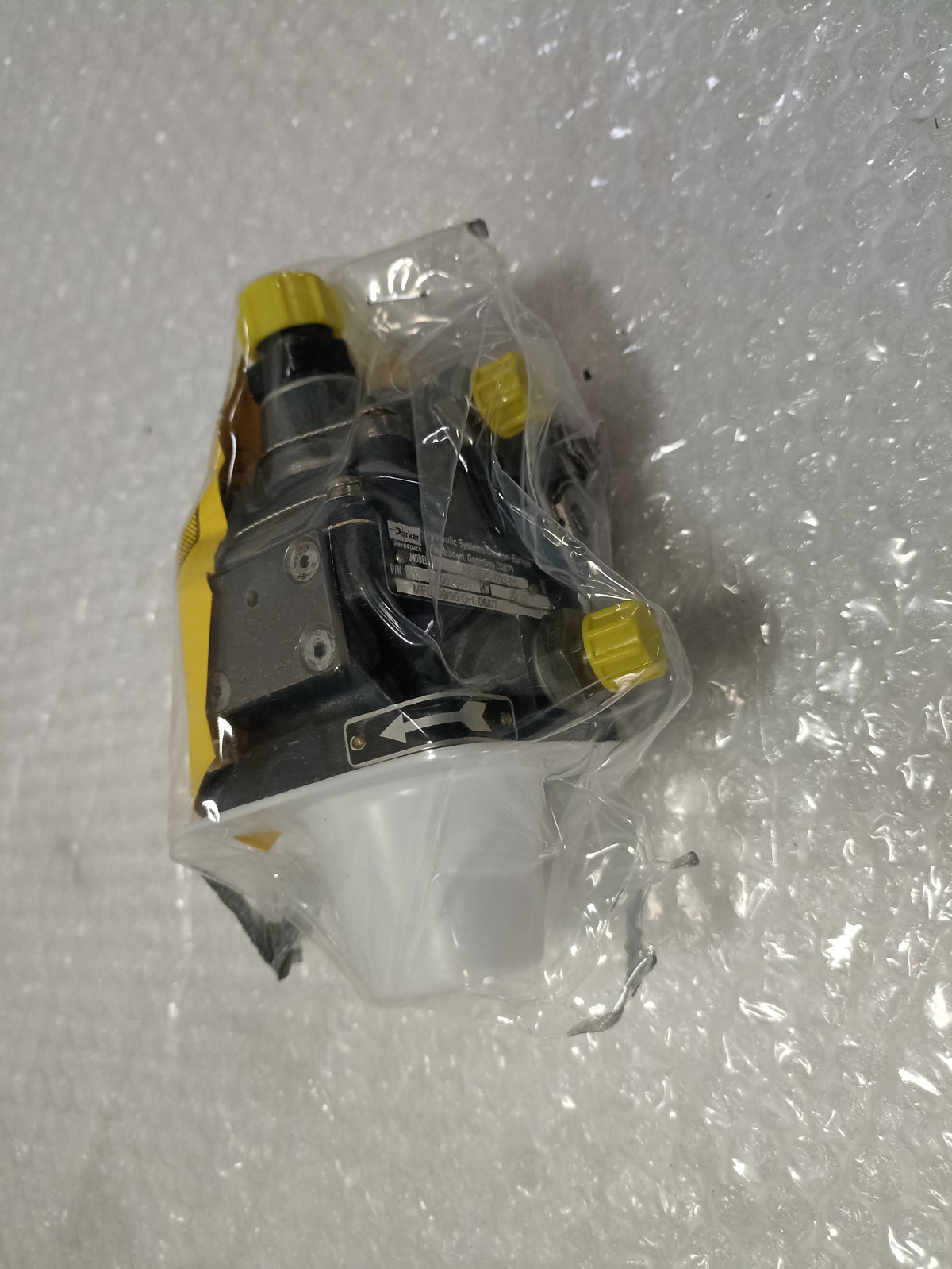 HYDRAULIC PUMP pn 40020-01 mod AP05VC-032-01 Aviacharter{{Product SKU}}  Aviacharter