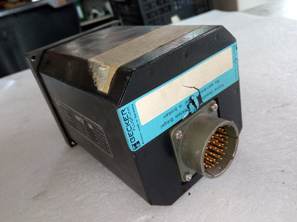 BECKER IN 2040 — NAVIGATION INDICATOR Aviacharter{{Product SKU}}  Aviacharter
