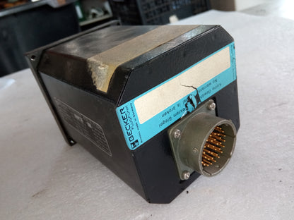 BECKER IN 2040 — NAVIGATION INDICATOR Aviacharter{{Product SKU}}  Aviacharter