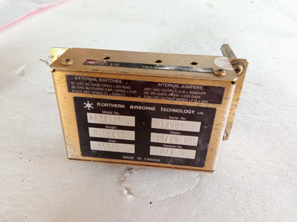 AA34-200 — UNIVERSAL RADIO INTERFACE Aviacharter{{Product SKU}}  Aviacharter