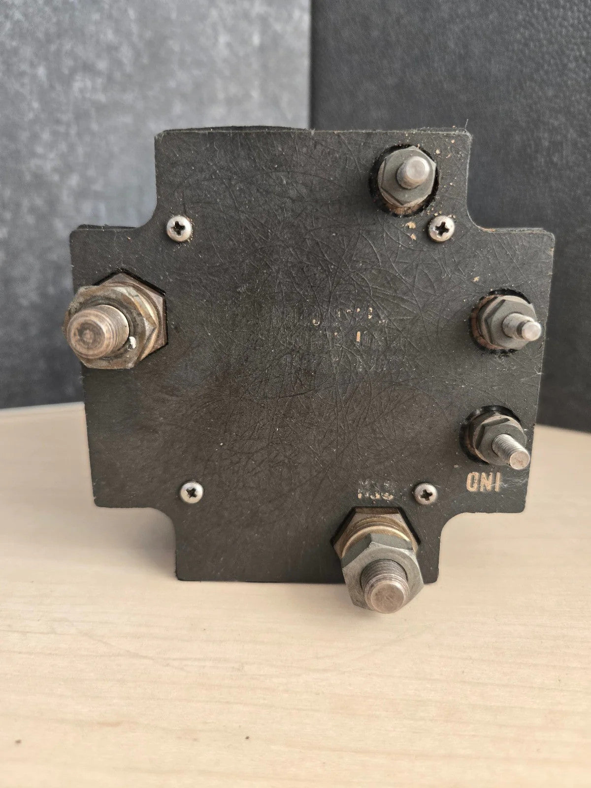 Aircraft Generator Cutout Relay 28V DC 300A – Hartman Electrical P/N 205-075-642-1 MFRS{{Product SKU}}  Aviacharter