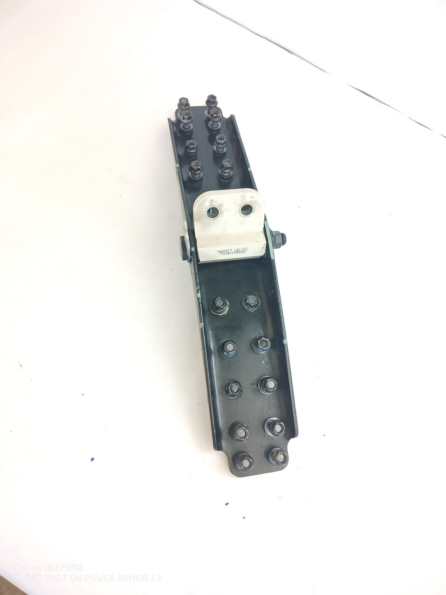 AIRBUS HELICOPTERS / EUROCOPTER EQUIPPED SHACKLE. P/N: 350A86-1056-02 Aviacharter{{Product SKU}}  Aviacharter