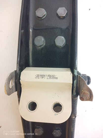AIRBUS HELICOPTERS / EUROCOPTER EQUIPPED SHACKLE. P/N: 350A86-1056-02 Aviacharter{{Product SKU}}  Aviacharter