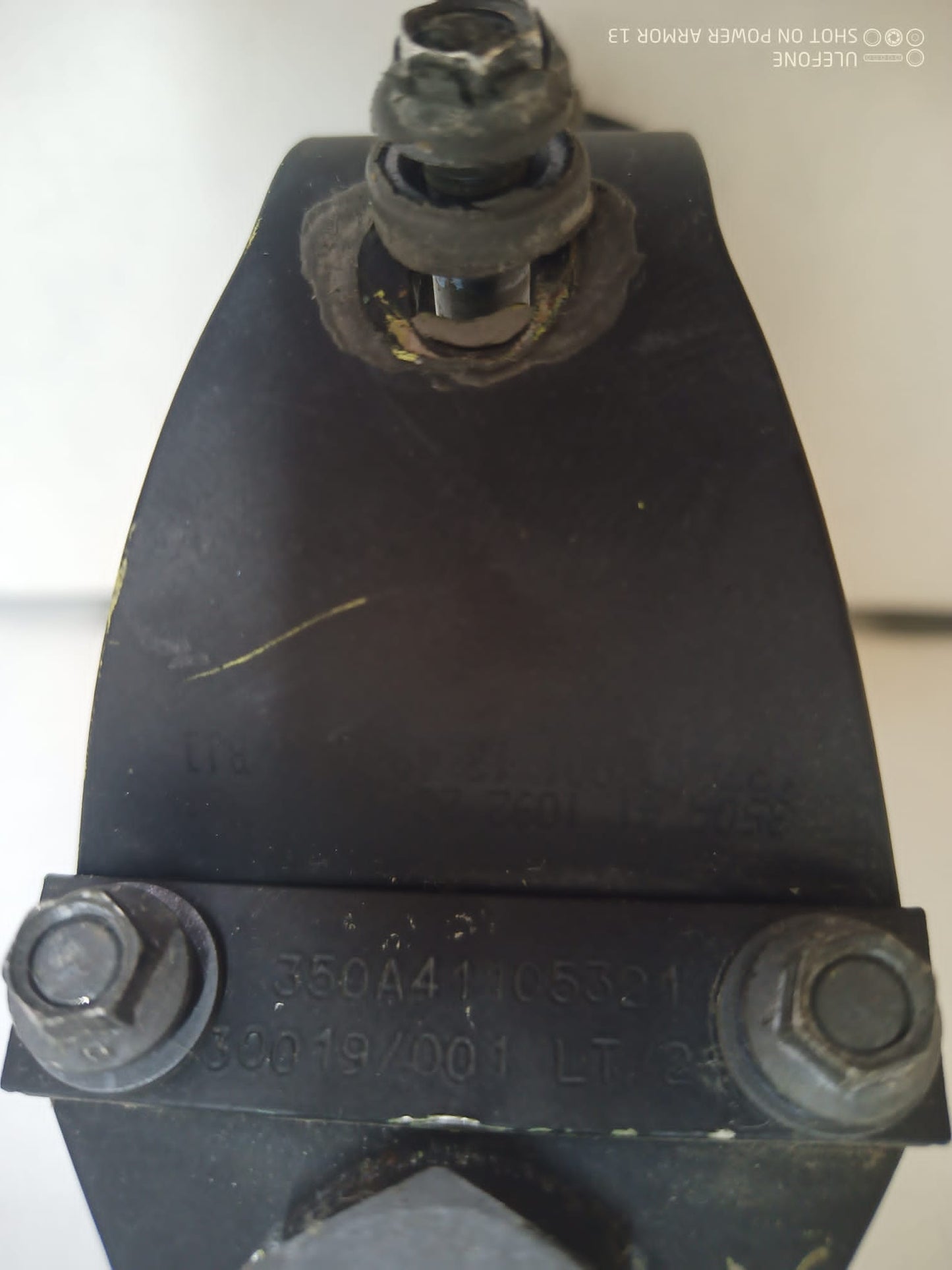 WEDGE, UNFOLDING, UPPER, P/N 350A41105321 Aviacharter{{Product SKU}}  Aviacharter