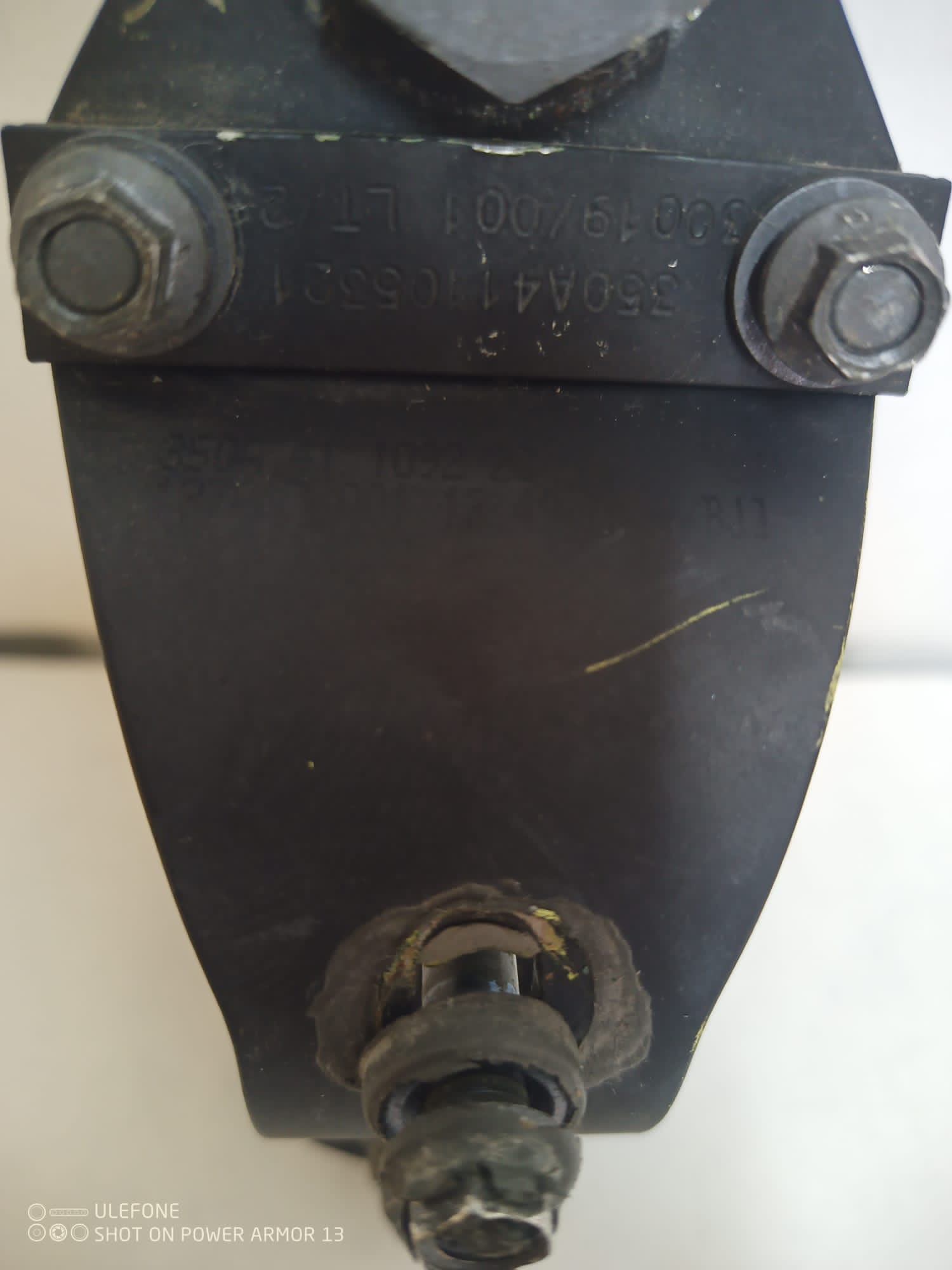 WEDGE, UNFOLDING, UPPER, P/N 350A41105321 Aviacharter{{Product SKU}}  Aviacharter
