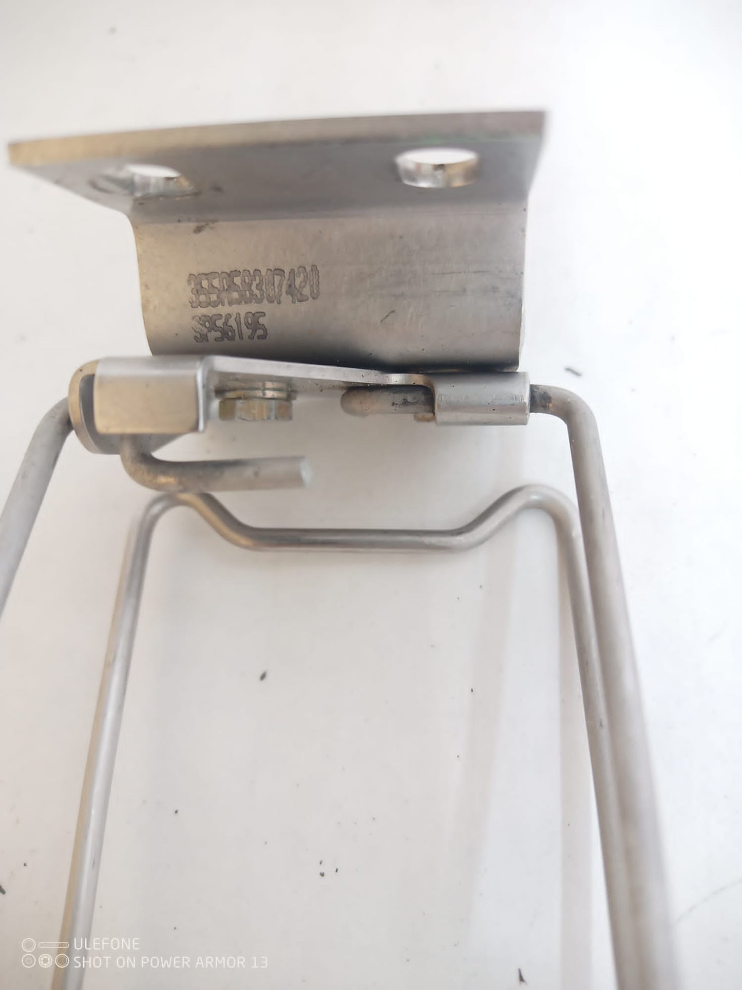 REAR SUPPORT. P/N 355A58307420 Aviacharter{{Product SKU}}  Aviacharter