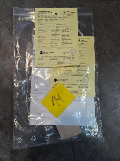 Engine Cowling Forward Right Hand Side Eurocopter