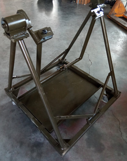ENGINE BUILD-UP DOLLY PN 1121-60004W2 Aviacharter{{Product SKU}}  Aviacharter