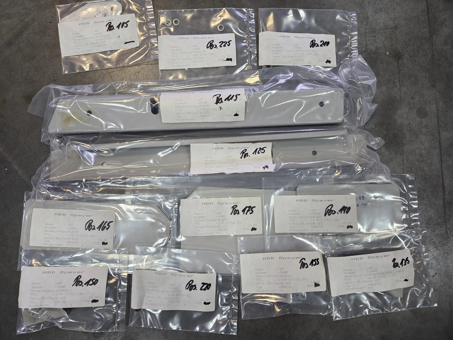 Mod. Engine Floor Eurocopter