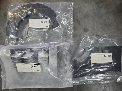 Seals Rotor Mast / Control Rods Eurocopter