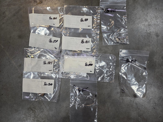 Engine Cowling FWD LH Rework Eurocopter