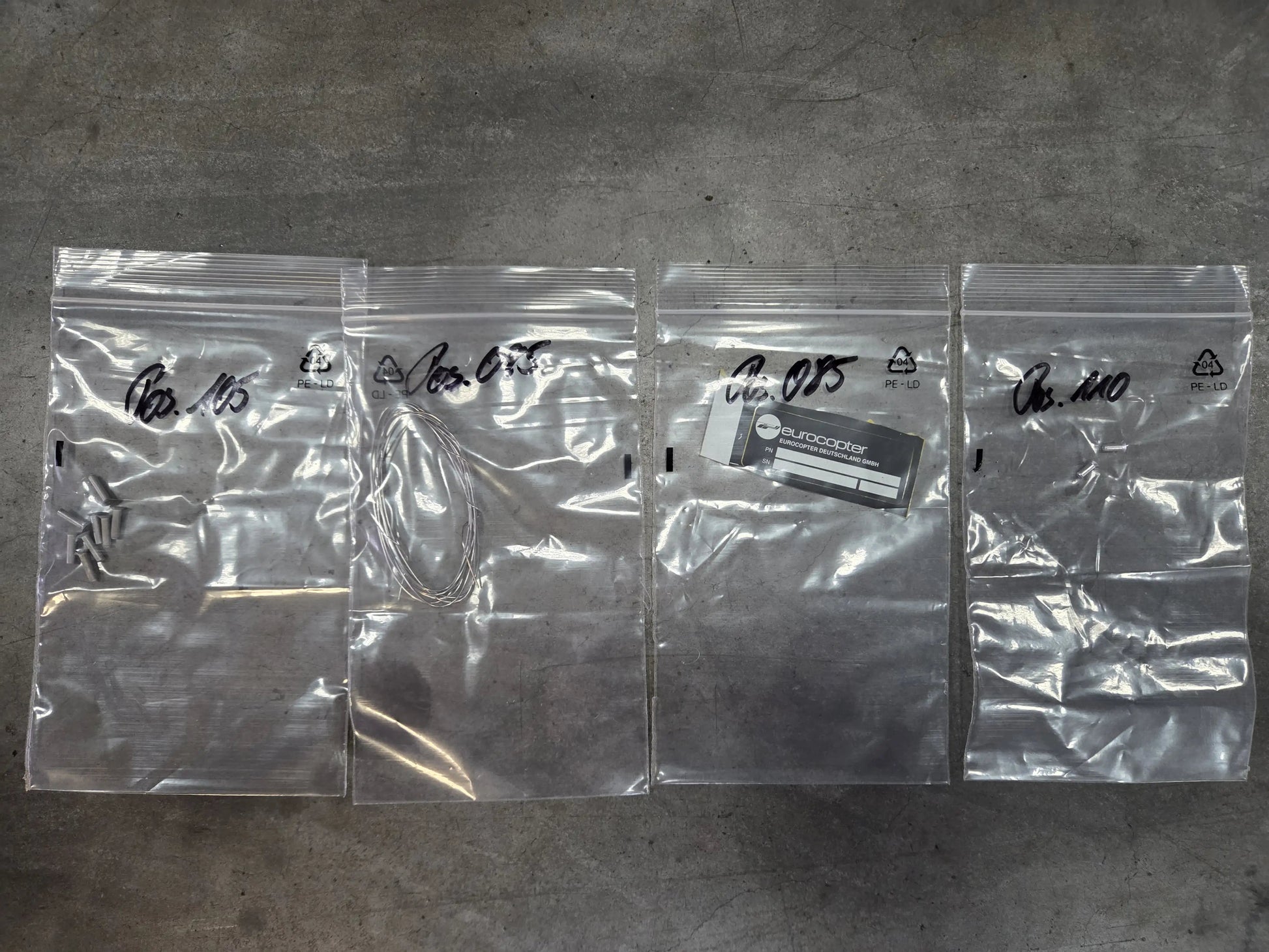 Engine Cowling Eurocopter