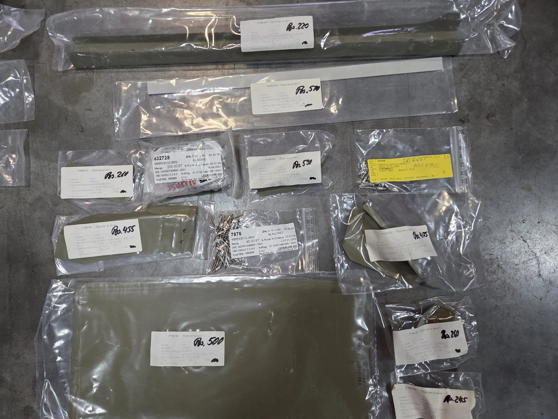 Cabinroof Sandfilter Mod Eurocopter