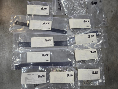 Seals Rotor Mast / Control Rods Eurocopter