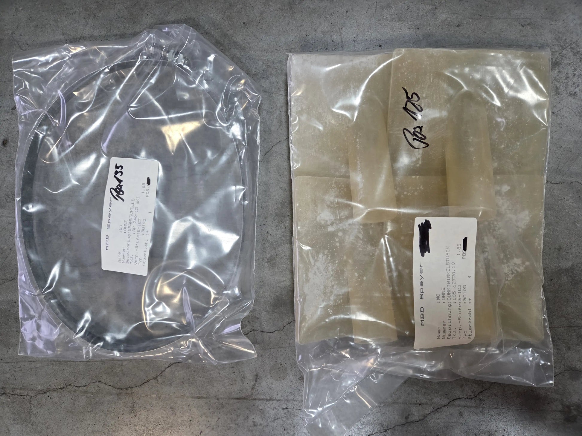 Ventilating Duct Montage Eurocopter