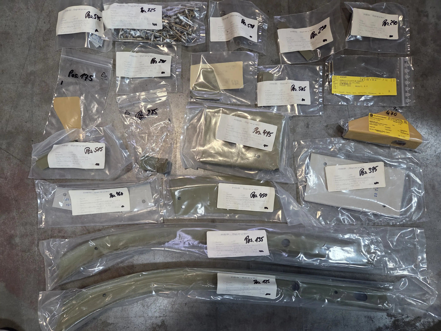 Cabinroof Sandfilter Mod Eurocopter