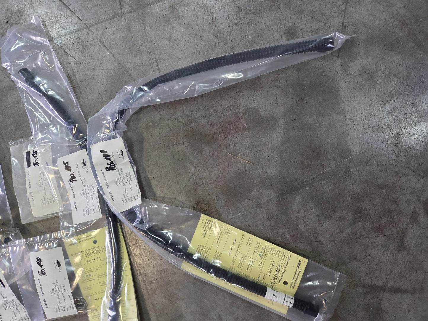 Drain Line Eurocopter