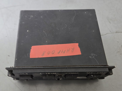 PANEL F-TRIM Agusta A109 PN 109-0900-24-101 pn 009878-01 Rev. B Aviacharter{{Product SKU}}  Aviacharter
