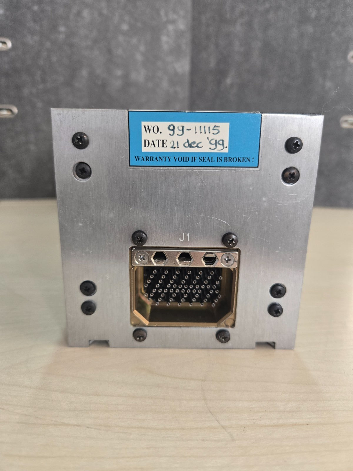 Bendix/King VC-411B NAV VHF Reseiver – Flugfunkgerät P/N 066-1101-00 Bendix King{{Product SKU}}  Aviacharter