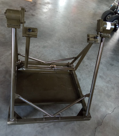 ENGINE BUILD-UP DOLLY PN 1121-60004W2 Aviacharter{{Product SKU}}  Aviacharter