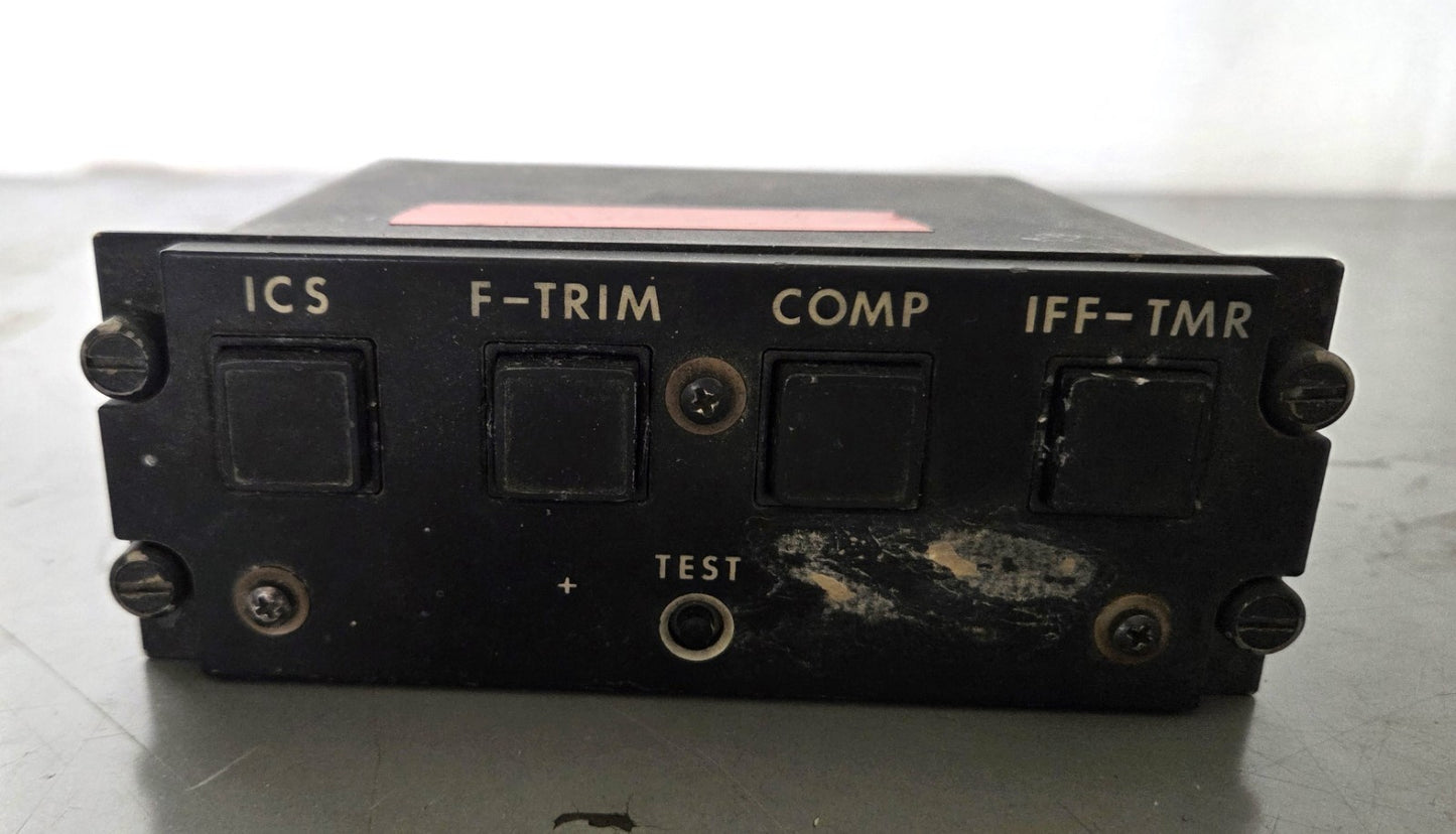 PANEL F-TRIM Agusta A109 PN 109-0900-24-101 pn 009878-01 Rev. B Aviacharter{{Product SKU}}  Aviacharter