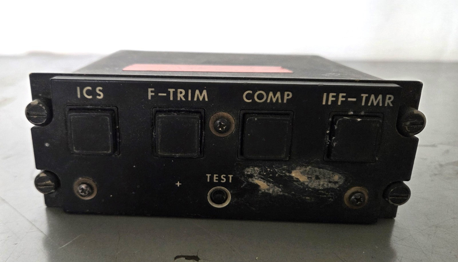 PANEL F-TRIM Agusta A109 PN 109-0900-24-101 pn 009878-01 Rev. B Aviacharter{{Product SKU}}  Aviacharter