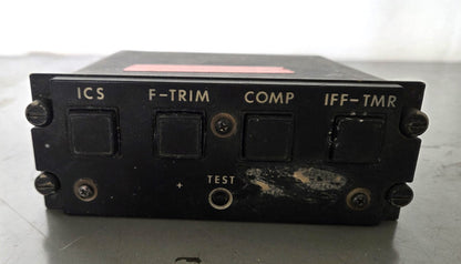 PANEL F-TRIM Agusta A109 PN 109-0900-24-101 pn 009878-01 Rev. B Aviacharter{{Product SKU}}  Aviacharter