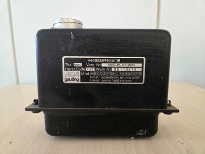 REMOTE COMPENSATOR BO-105 P/N 6605-12-177-9916 AOA GAUTING{{Product SKU}}  Aviacharter