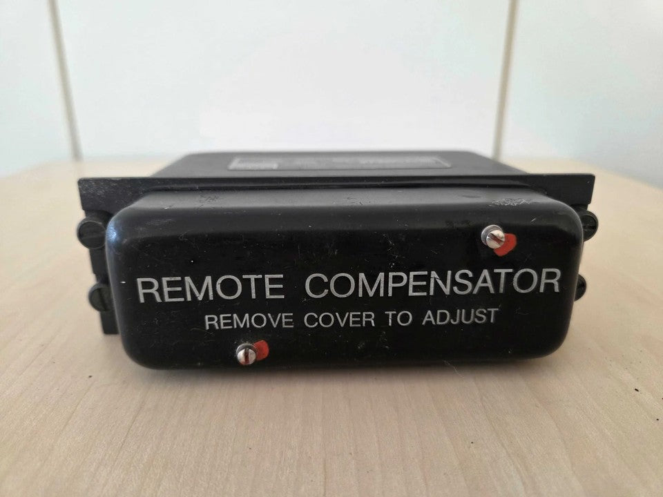 REMOTE COMPENSATOR BO-105 P/N 6605-12-177-9916 AOA GAUTING{{Product SKU}}  Aviacharter